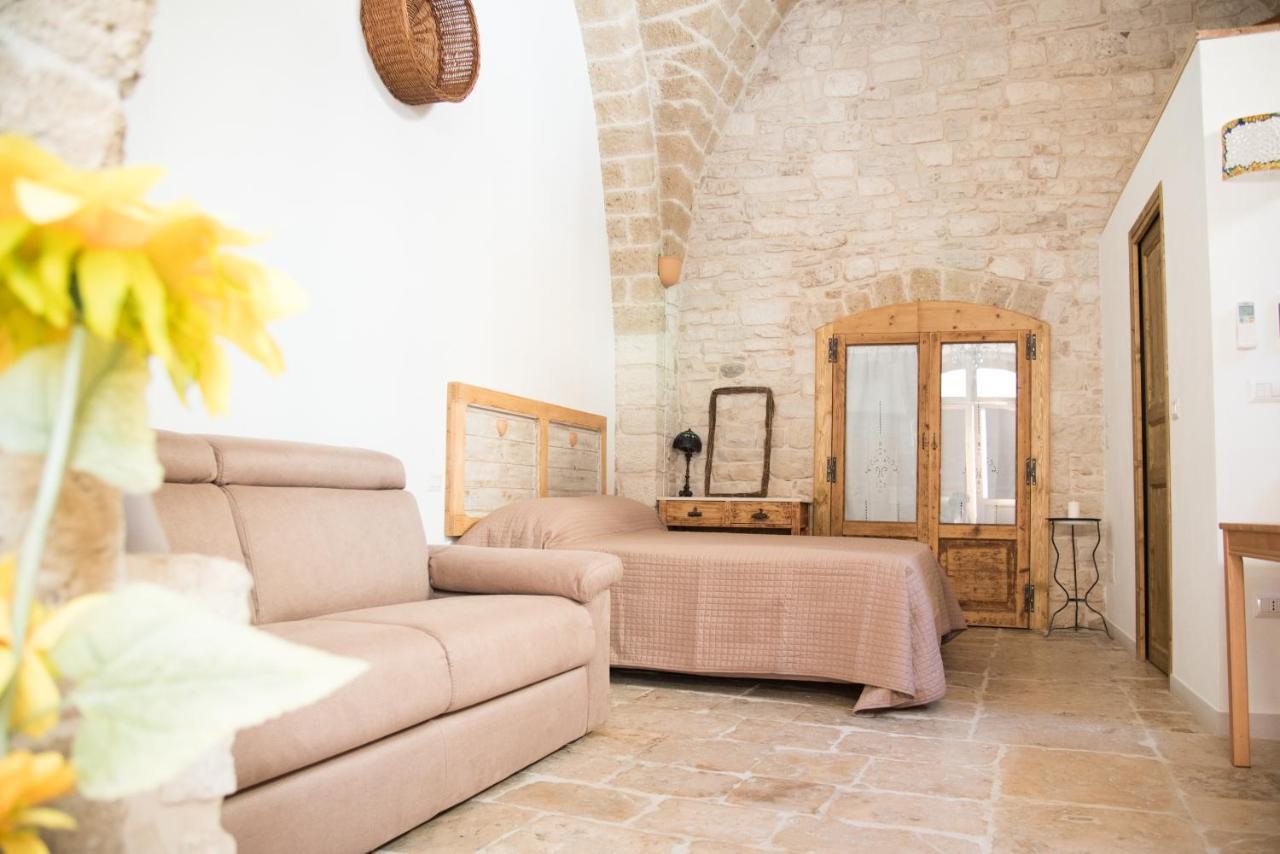 Piazza Duomo - Medieval Puglia'S House Giovinazzo Extérieur photo
