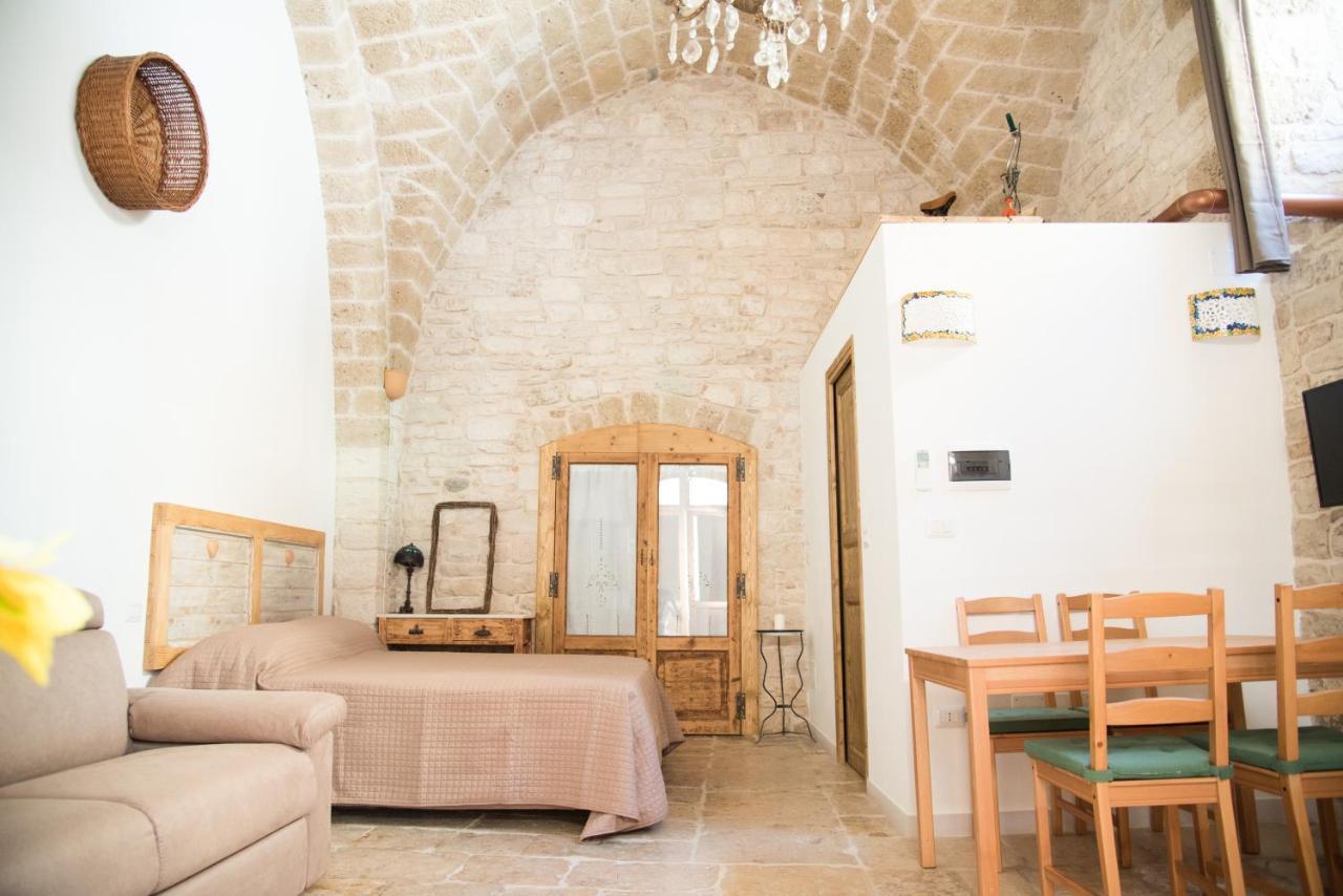 Piazza Duomo - Medieval Puglia'S House Giovinazzo Extérieur photo