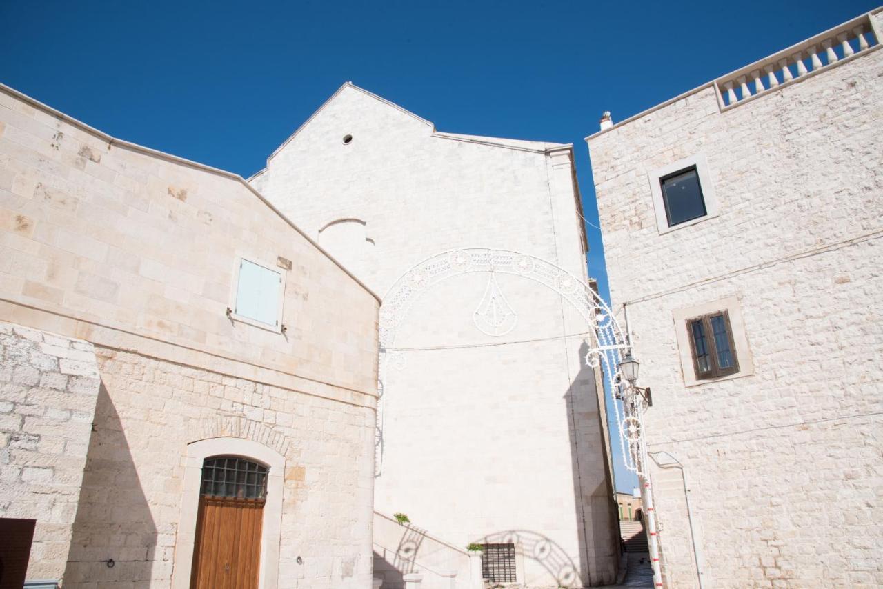 Piazza Duomo - Medieval Puglia'S House Giovinazzo Extérieur photo