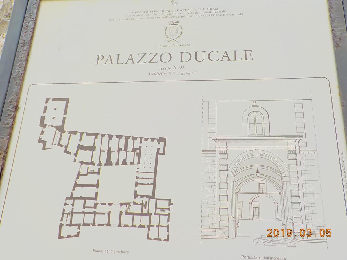Piazza Duomo - Medieval Puglia'S House Giovinazzo Extérieur photo